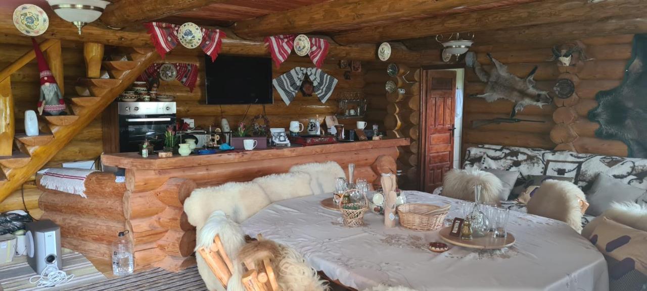 Cabana Bradului Breaza  Exterior photo