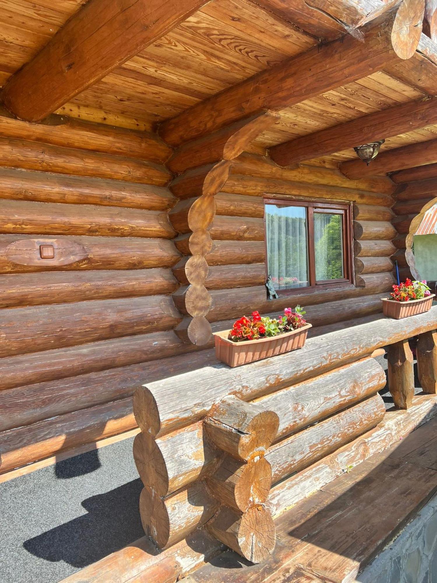Cabana Bradului Breaza  Exterior photo